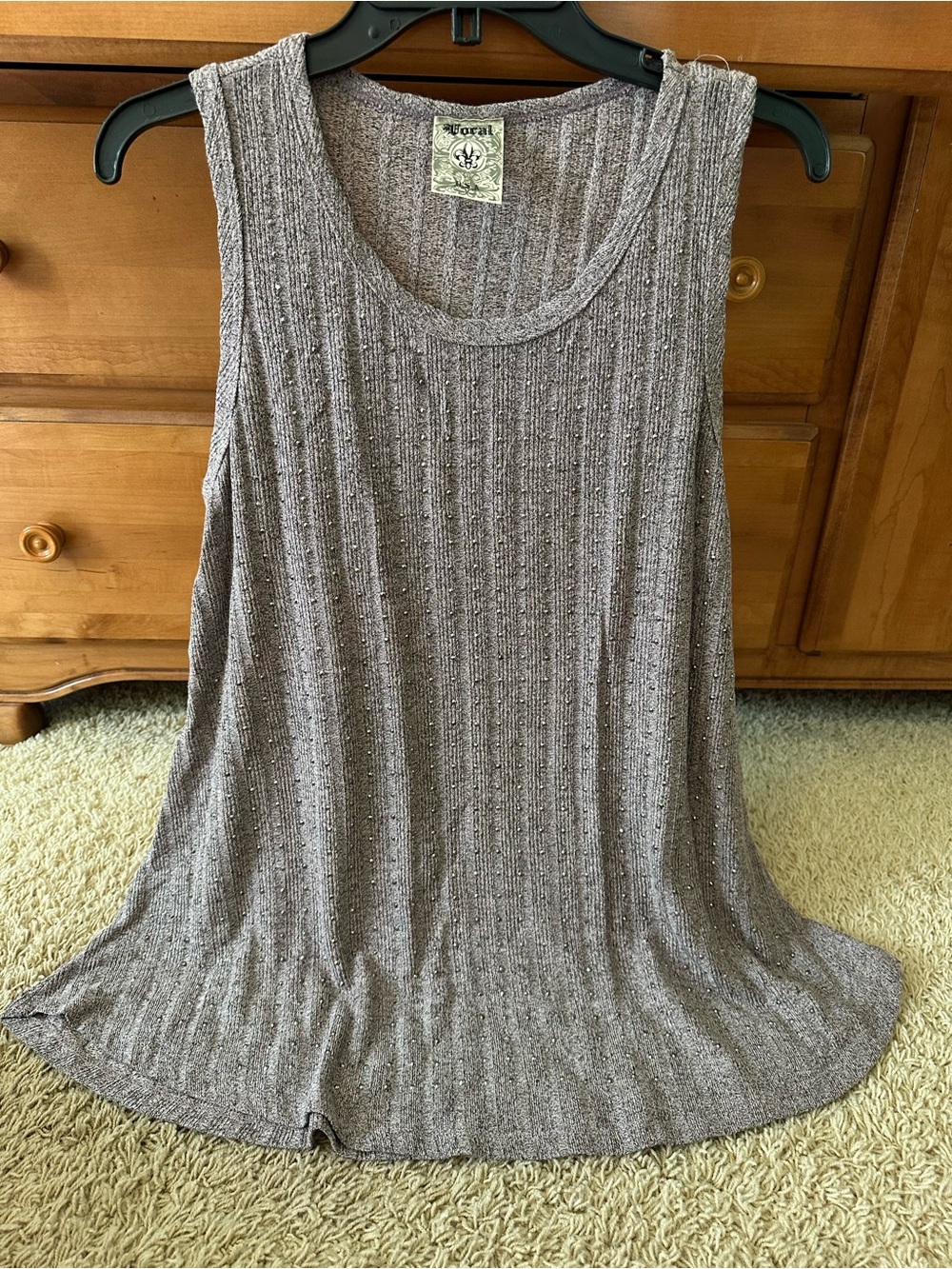 NWOT VOCAL BLING TUNIC